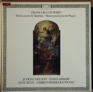 L'Oiseau-Lyre DSLO 536 - François Couperin, Judith Nelson, Emma