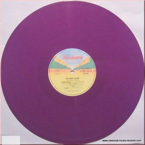 Boulevard Records (3) BLD 704 LP - Hans-Jürgen Hufeisen - Die Ne