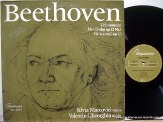 Impression 66737 8 - Ludwig van Beethoven, Silvia Marcovici, Val