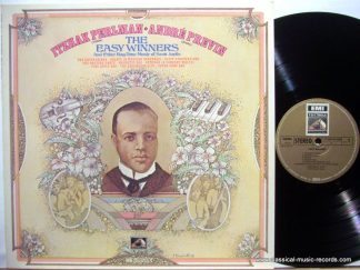 Die Stimme Seines Herrn 1C 064-02 599 - Itzhak Perlman, André Pr