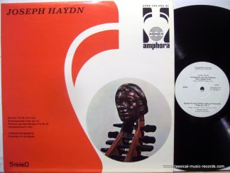 Amadeo AVRS 130.002 ST - Joseph Haydn, Concentus Musicus Wien -