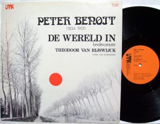 Lark INL 2502 - Peter Benoit - De Wereld In / Theodoor Van Rijsw