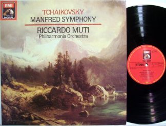 His Master's Voice 1C 067-43 234 T - Pyotr Ilyich Tchaikovsky, R