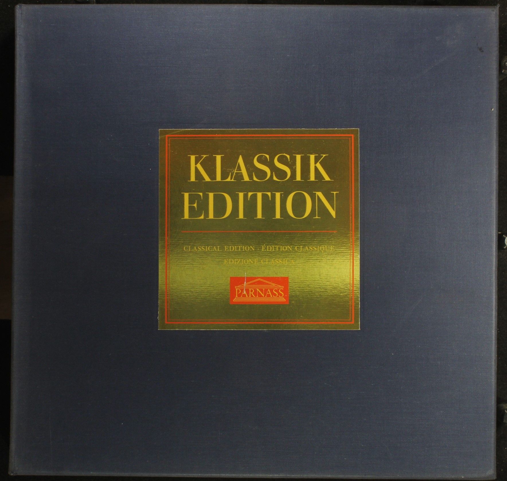 Parnass 61.437 - Various - Klassik Edition - Romantik II