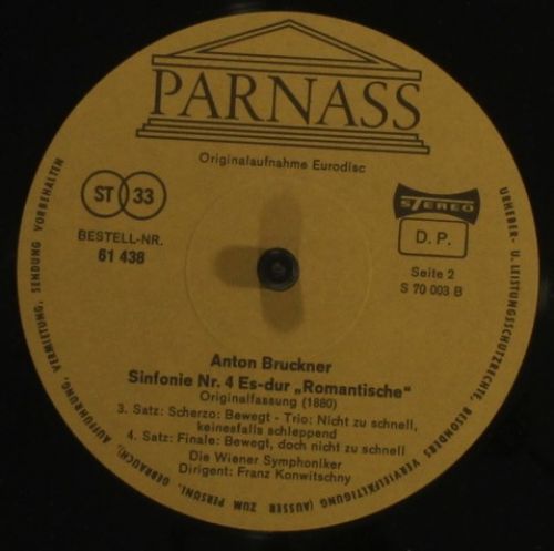 Parnass 61.437 - Various - Klassik Edition - Romantik II - Image 2