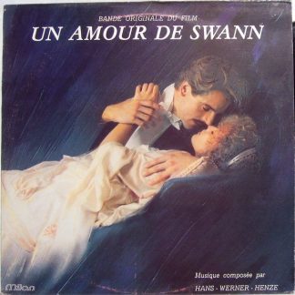 Milan A 240 - Hans Werner Henze - Un Amour De Swann (Bande Origi
