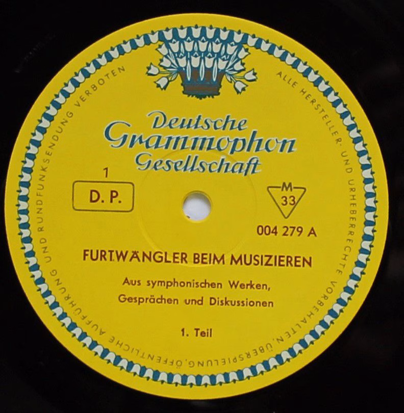 Deutsche Grammophon 004 279 - Wolfgang Schneiderhan, Berliner Ph - Image 4