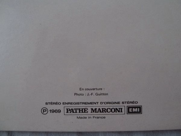 La Voix De Son Maître 2C 069-10239 - Maurice Ravel, Charles Munc - Image 7
