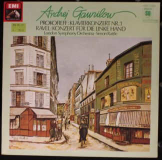 His Master's Voice 1C 063-03259 Q;1C 065 1032591 - Andrei Gavril