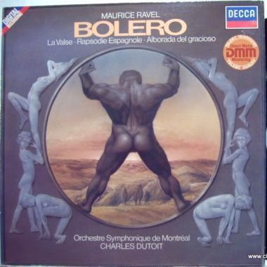 DECCA 6.42735 - Maurice Ravel, Orchestre Symphonique de Montréal
