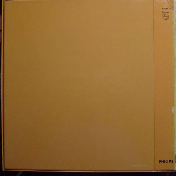 Philips 6733 001 - Arthur Grumiaux, Clara Haskil, Ludwig van Bee - Image 2