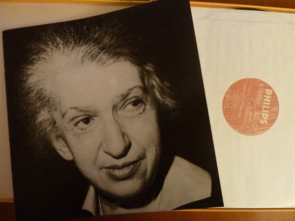 Philips 6733 001 - Arthur Grumiaux, Clara Haskil, Ludwig van Bee - Image 11