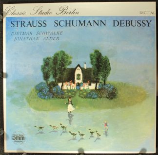 Classic Studio Berlin CS 10700 - Richard Strauss, Robert Schuman