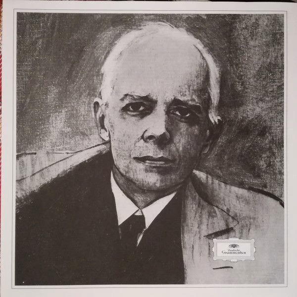 Deutsche Grammophon 2733 001 - Béla Bartók, The Hungarian Quarte - Image 6