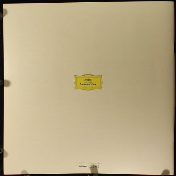 Deutsche Grammophon 2720 006 - Franz Schubert, Dietrich Fischer- - Image 5
