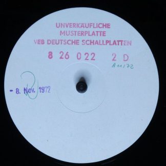 Not On Label 8 26 022 - Franz Liszt, Siegfried Stöckigt, Gewandh