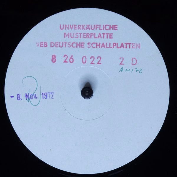 Not On Label 8 26 022 - Franz Liszt, Siegfried Stöckigt, Gewandh
