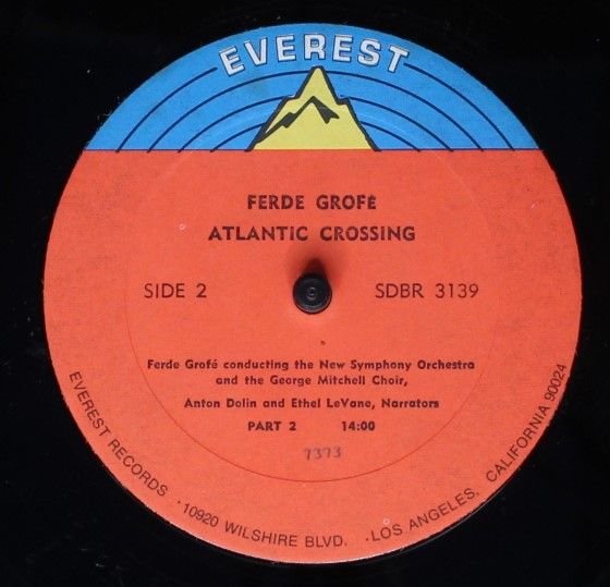 Everest SDBR 3032 - Alexander Scriabin, Фикрет Амиров, Leopold S - Image 4