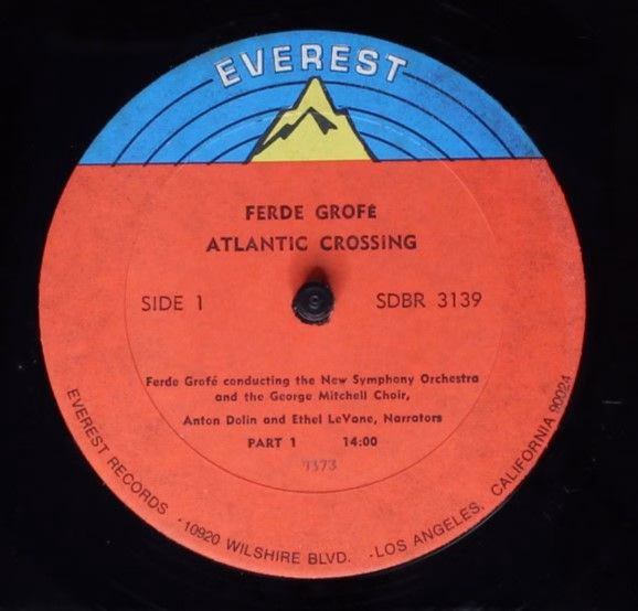 Everest SDBR 3032 - Alexander Scriabin, Фикрет Амиров, Leopold S - Image 3