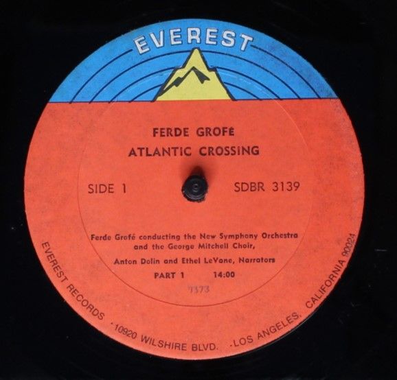 Everest SDBR 3032 - Alexander Scriabin, Фикрет Амиров, Leopold S - Image 3