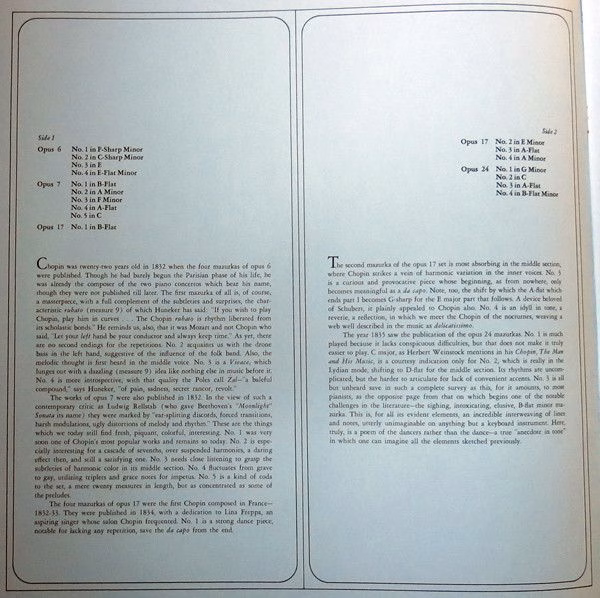 RCA Red Seal LSC-6177-B - Arthur Rubinstein, Frédéric Chopin - C - Image 10