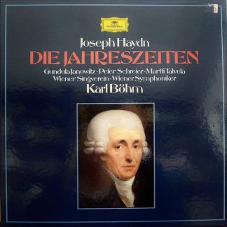 Deutsche Grammophon 2720 078 - Joseph Haydn, Gundula Janowitz, P