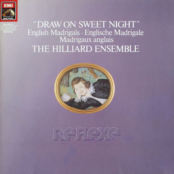 His Master's Voice Digital 7 49197 1 - The Hilliard Ensemble - "