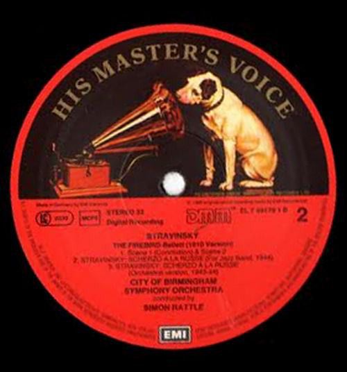 His Master's Voice Digital 7 49197 1 - The Hilliard Ensemble - " - Image 3