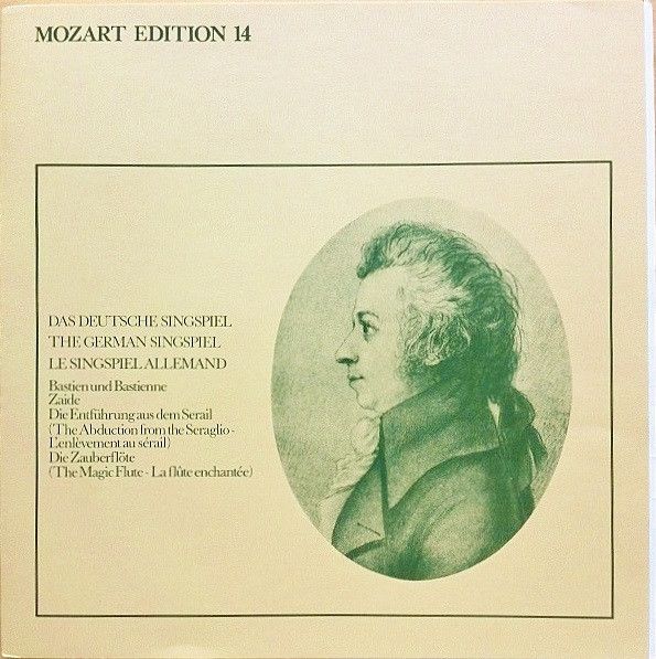 Philips 6747 387 - Wolfgang Amadeus Mozart - Mozart Edition 14 ● - Image 4