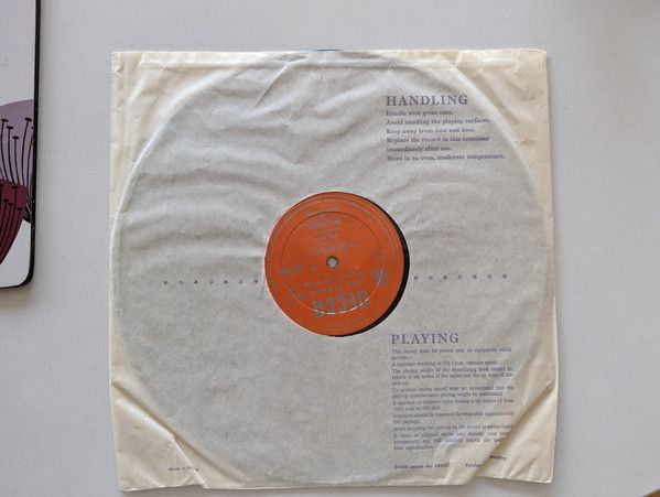 DECCA LXT 5659 - Manuel De Falla, Ernest Ansermet, L'Orchestre D - Image 5
