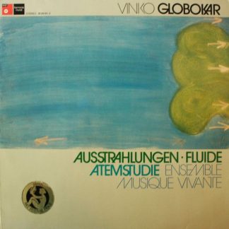 BASF 25 29181-2 - Vinko Globokar, Ensemble Musique Vivante - Aus