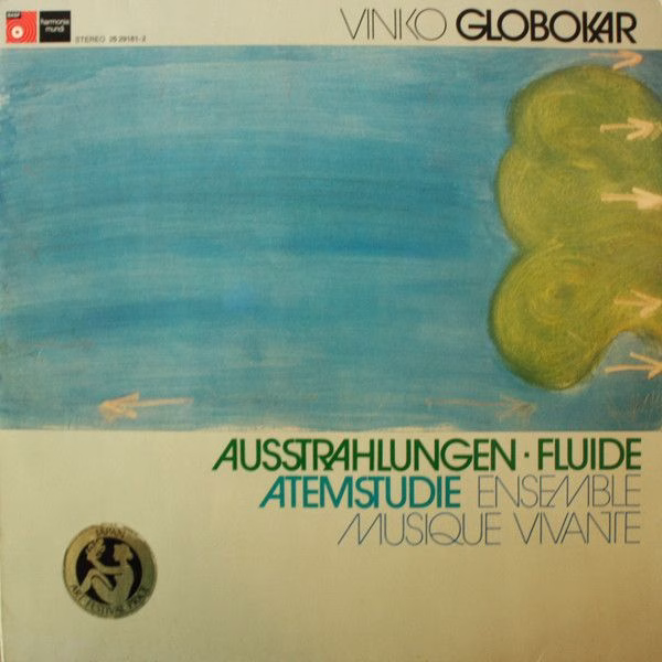 BASF 25 29181-2 - Vinko Globokar, Ensemble Musique Vivante - Aus