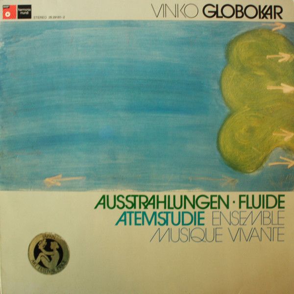 BASF 25 29181-2 - Vinko Globokar, Ensemble Musique Vivante - Aus