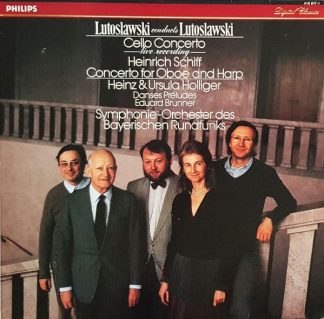 Philips Digital Classics 416 817-1 - Witold Lutoslawski, Heinric