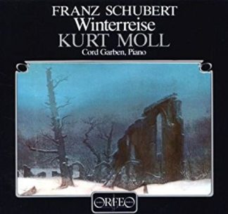 Orfeo (2) S 042832 H - Franz Schubert, Kurt Moll, Cord Garben -