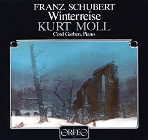 Orfeo (2) S 042832 H - Franz Schubert, Kurt Moll, Cord Garben -