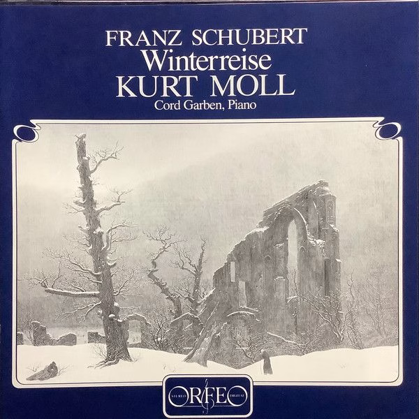 Orfeo (2) S 042832 H - Franz Schubert, Kurt Moll, Cord Garben - - Image 7