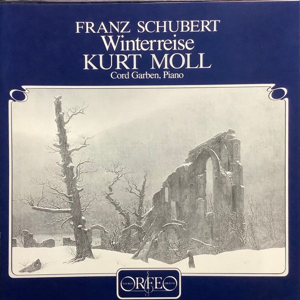 Orfeo (2) S 042832 H - Franz Schubert, Kurt Moll, Cord Garben - - Image 7