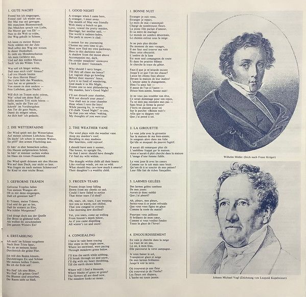 Orfeo (2) S 042832 H - Franz Schubert, Kurt Moll, Cord Garben - - Image 13