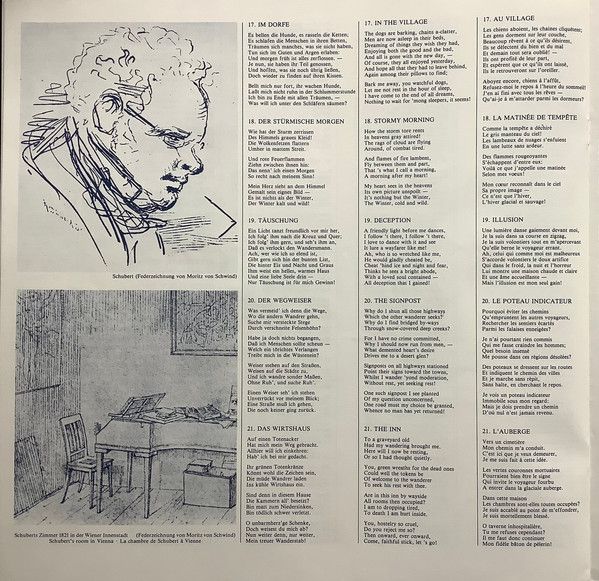 Orfeo (2) S 042832 H - Franz Schubert, Kurt Moll, Cord Garben - - Image 16