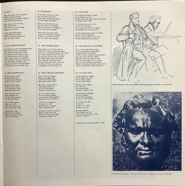 Orfeo (2) S 042832 H - Franz Schubert, Kurt Moll, Cord Garben - - Image 17