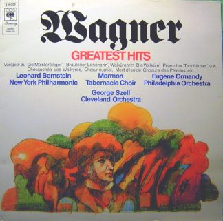 CBS Harmony S 30008 - Richard Wagner - Greatest Hits