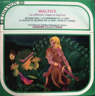 Trianon 2C 045-12174 - Richard Wagner, Orchestre National De L'O