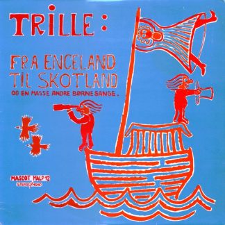 Mascot Records (4) MALP 12 - Trille - Fra Engeland Til Skotland