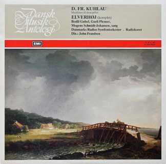 EMI D.M.A. 041 - Daniel Friedrich Rudolph Kuhlau, Bodil Gøbel, G