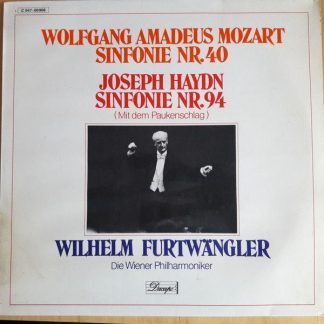Dacapo 1C 047 - 00906 - Wilhelm Furtwängler - Mit Dem Paukenschl
