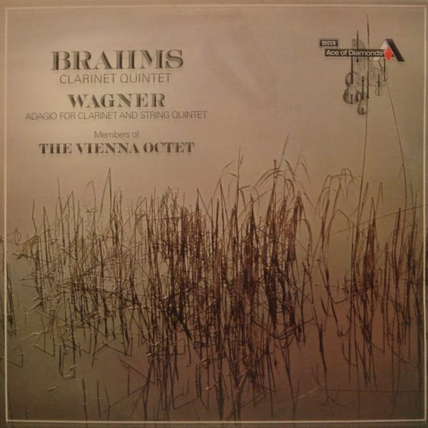 Ace Of Diamonds SDD 249 - Johannes Brahms, Richard Wagner, Mitgl