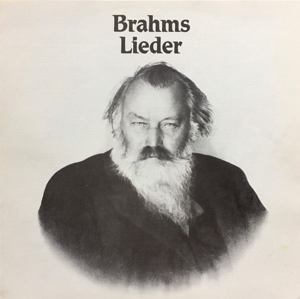 Philips 9500 785 - Johannes Brahms, Jessye Norman, Geoffrey Pars - Image 3