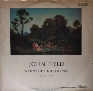 Impression 63 806, 63 807, 63 808 - John Field (2), Hans Kann -