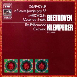 La Voix De Son Maître 2 C 069-00796 - Ludwig van Beethoven, Phil